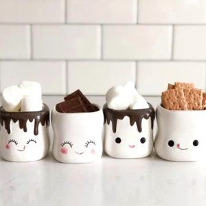 Marshmallow Shaaped Mug